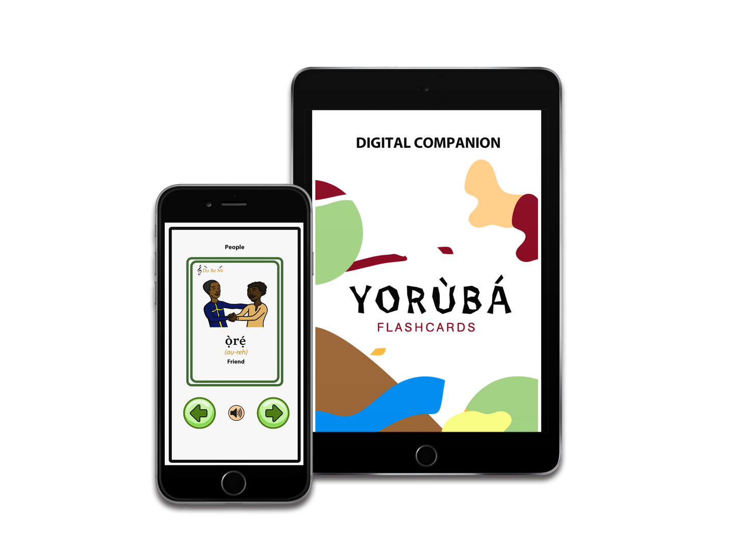 Yoruba Flashcards 1st Edition