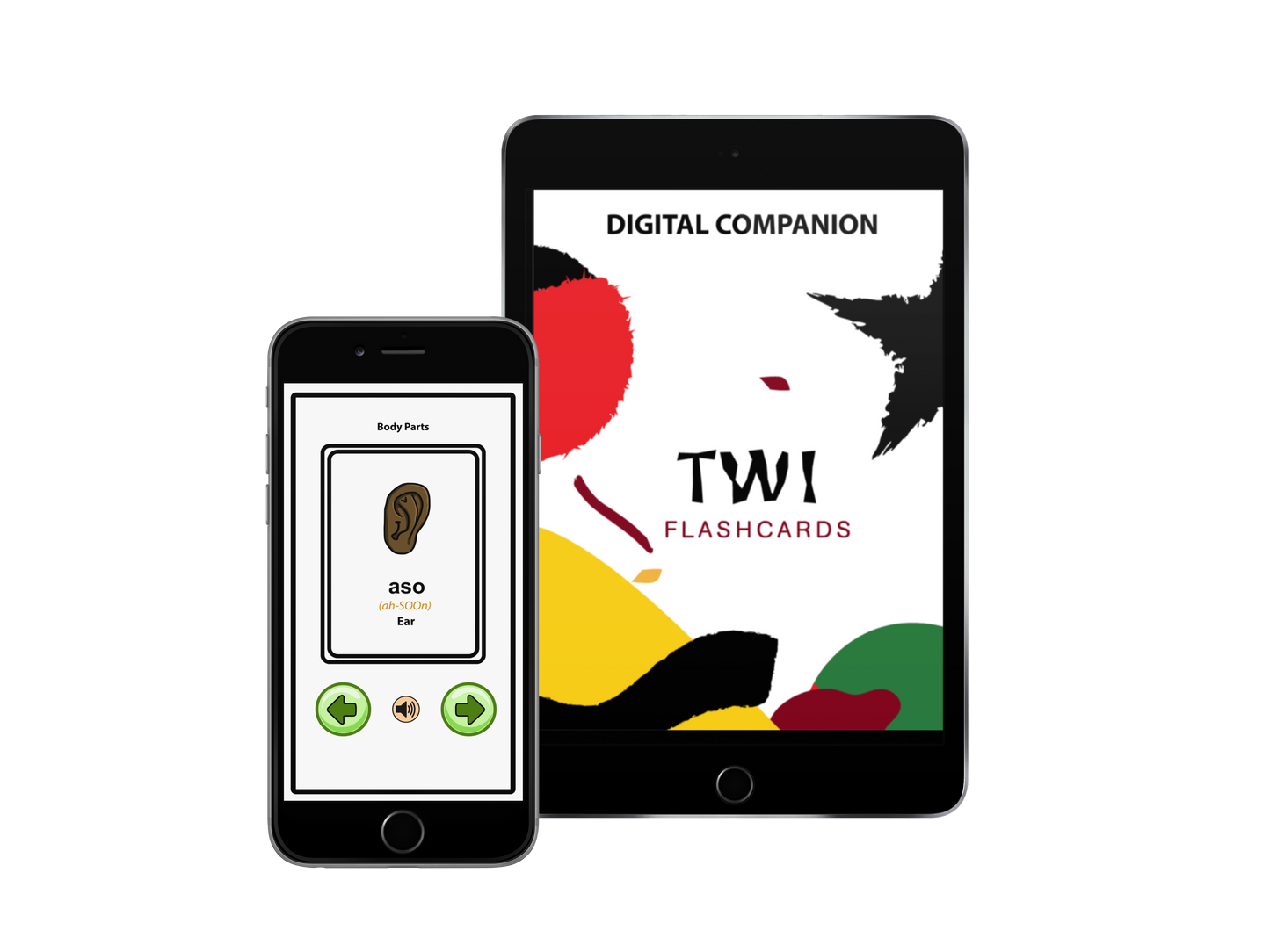 Twi Flashcards 1st Edition