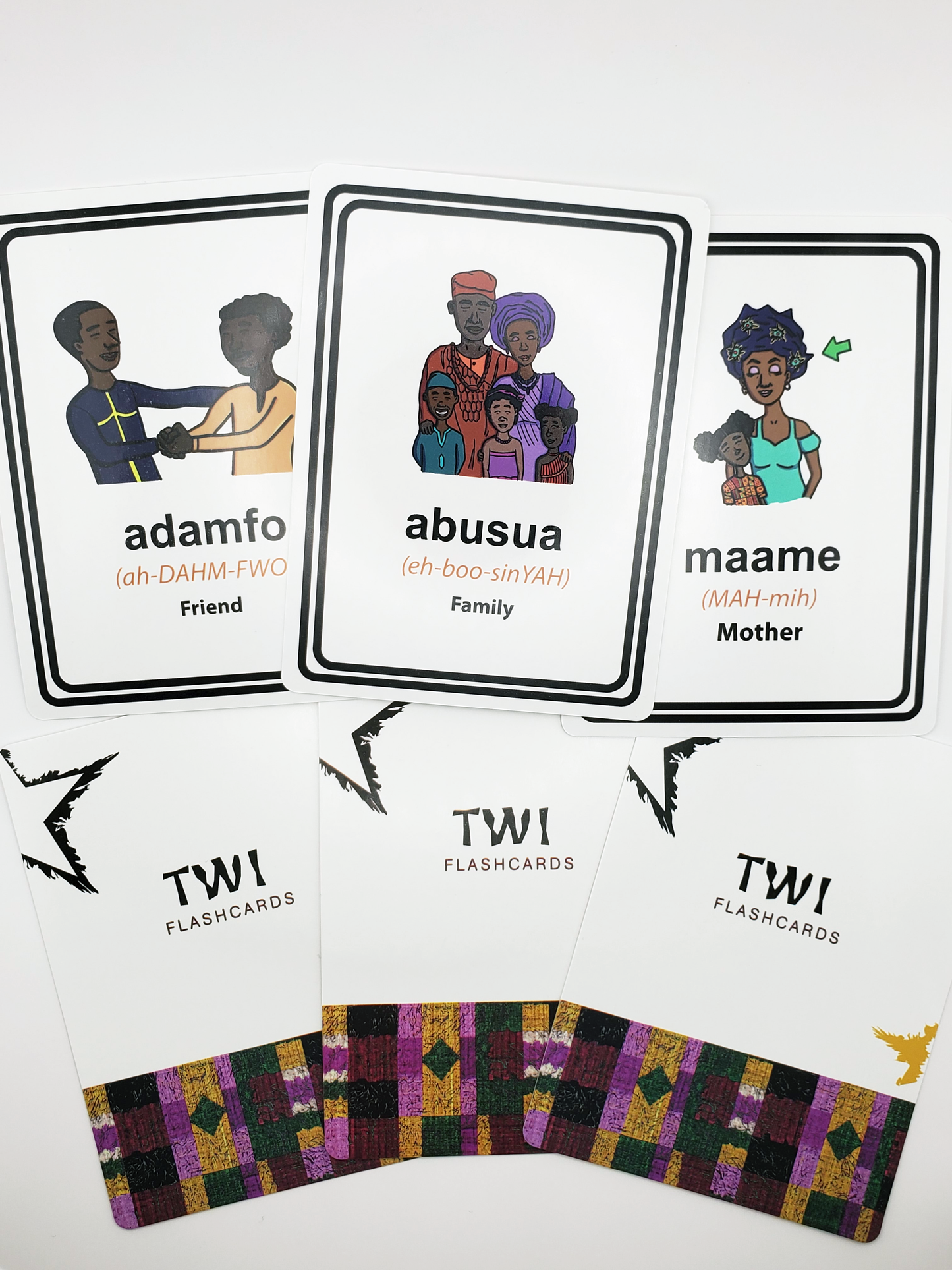 Twi Flashcards 1st Edition