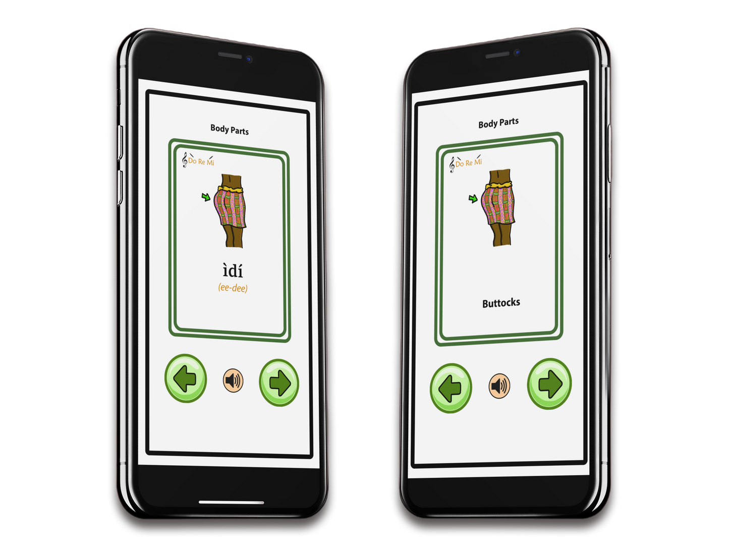 Yoruba Flashcards Digital Companion