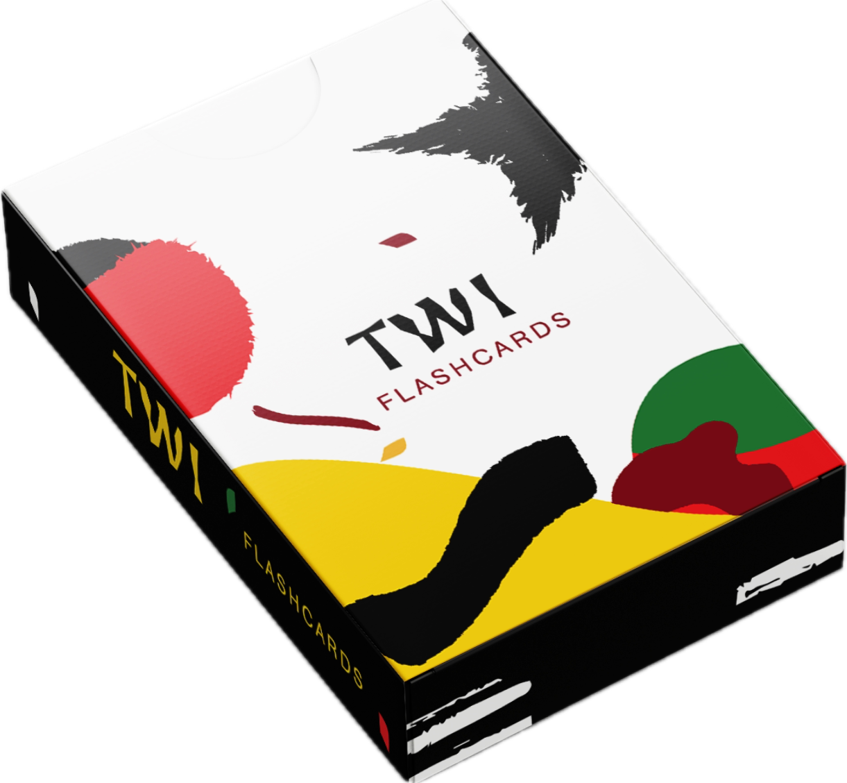 Twi Flashcards 1st Edition